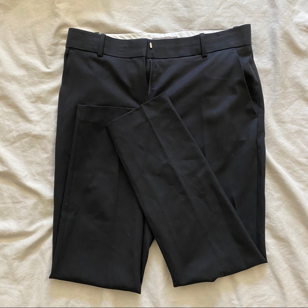 Everlane Slim Wool Pant